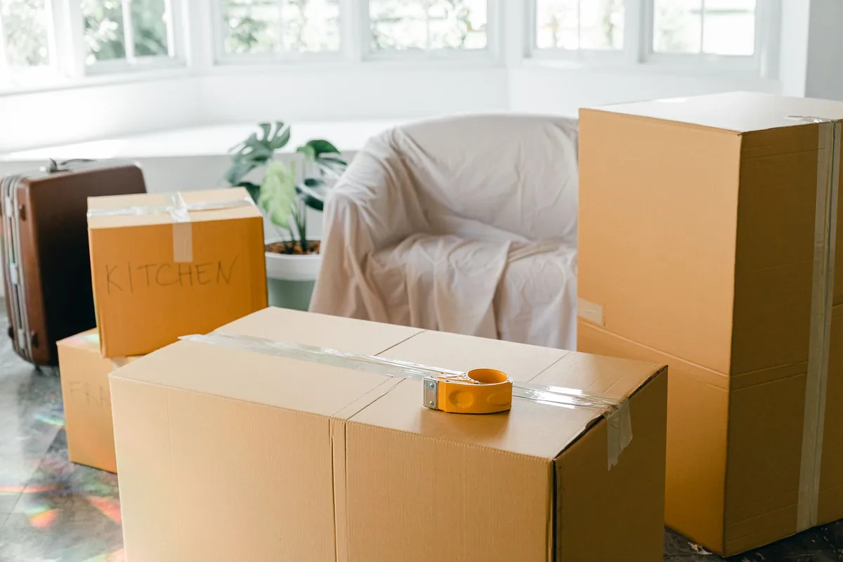 Hoarding Cleanup in Brownsville, OR